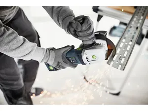 Festool HighPower-batteri BP 18 Li 5,0 HP-ASI