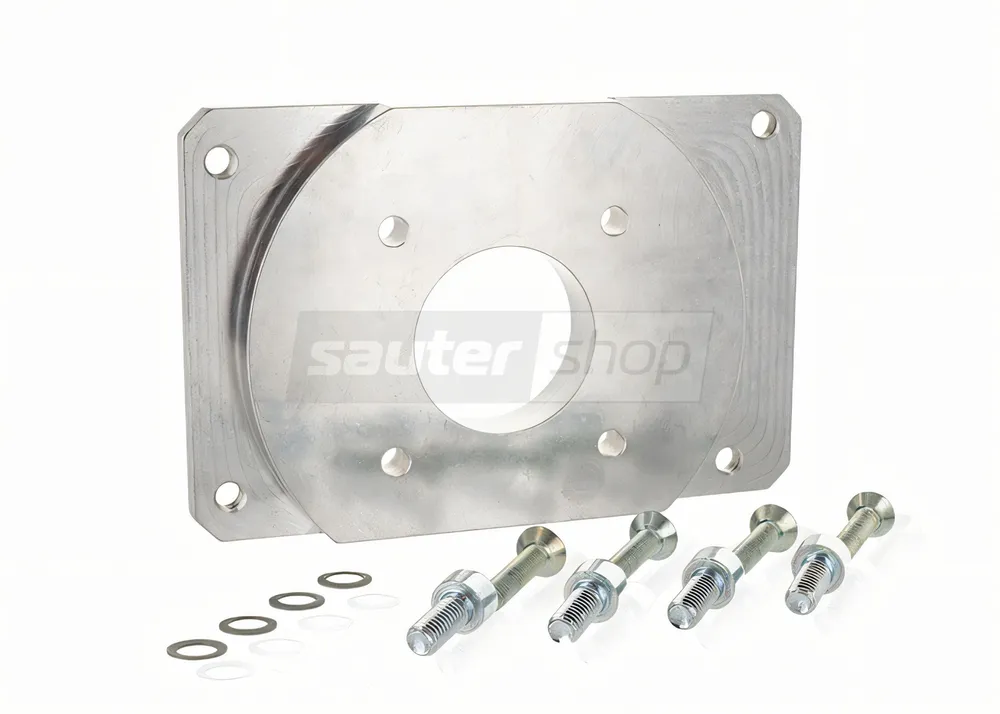 Adapter för Sauter FM1000-OFL fräsmotor