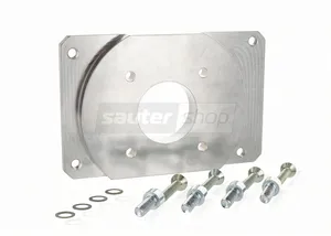 Adapter för Sauter FM1000-OFL fräsmotor