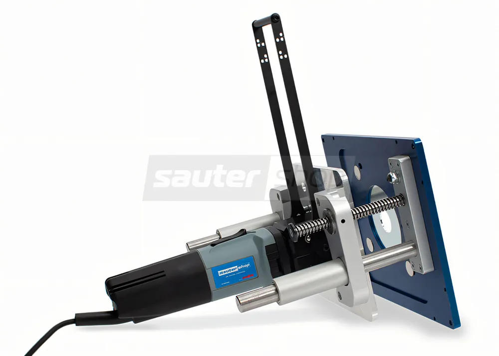 Adapter för Sauter FM1000-OFL fräsmotor