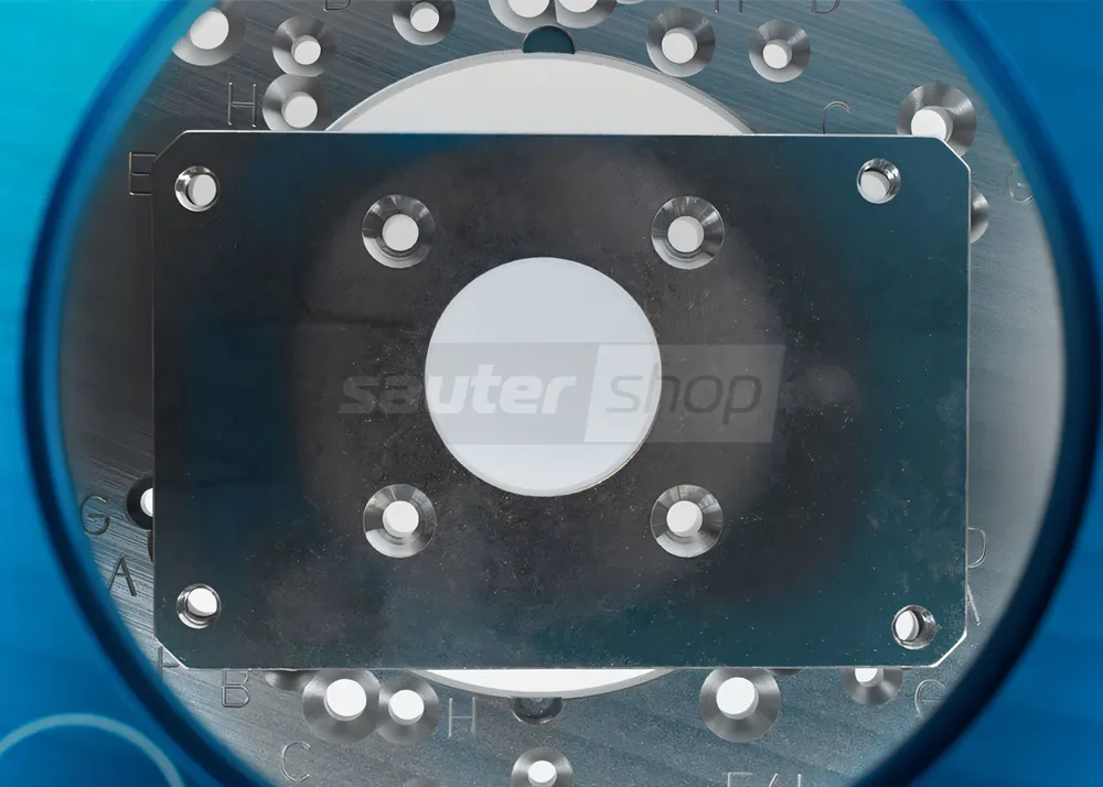 Adapter för Sauter FM1000-OFL fräsmotor