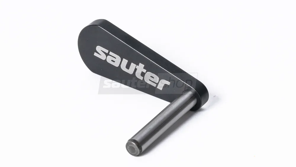 Handvev för Sauter fräslyftar Black Edition