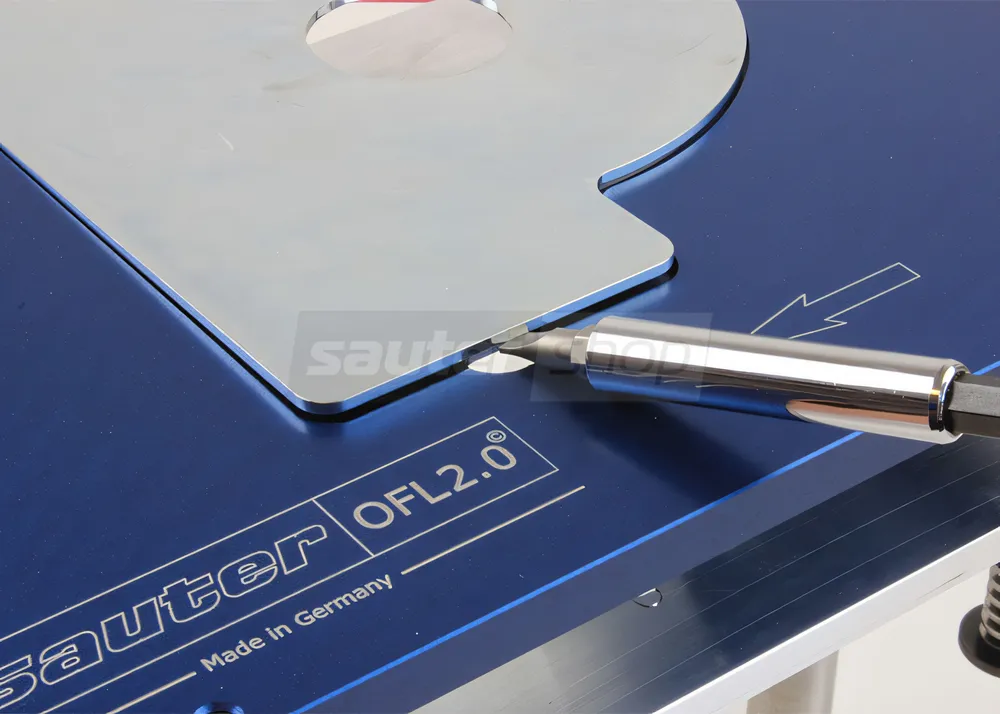 Reduceringsplatta ELP2.0 Ø 16 mm