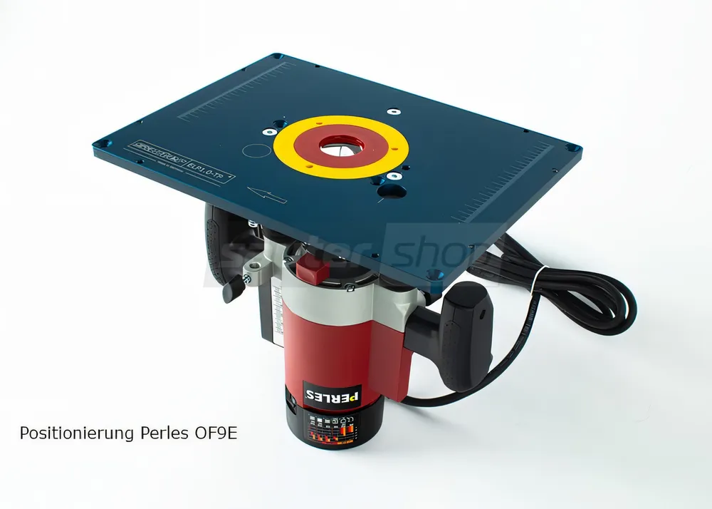 Sauter insatsplatta ELP1.0-TP