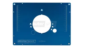 Sauter insatsplatta ELP1.0-TP