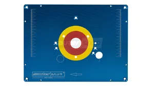Sauter insatsplatta ELP1.0-TP