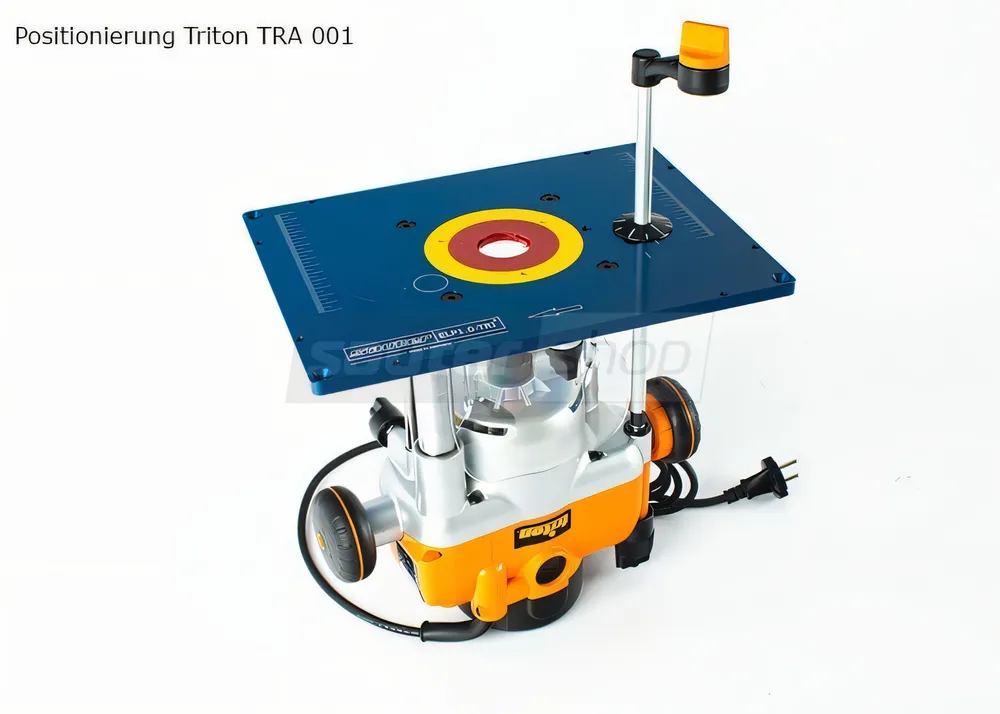 Sauter insatsplatta ELP1.0-TRI