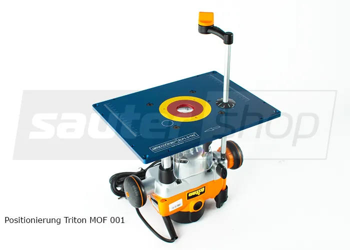 Sauter insatsplatta ELP1.0-TRI