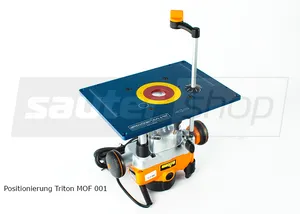 Sauter insatsplatta ELP1.0-TRI