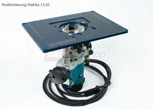 Sauter insatsplatta ELP2.0-M med reduktionsplattor