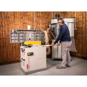 Axminster Professional AP310SPT Rikt- o planhyvel 400V 3-fas
