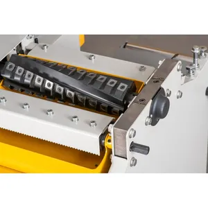 Axminster Professional AP310SPT Rikt- o planhyvel 400V 3-fas