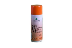 Melamine högblank lack 400ml Chestnut