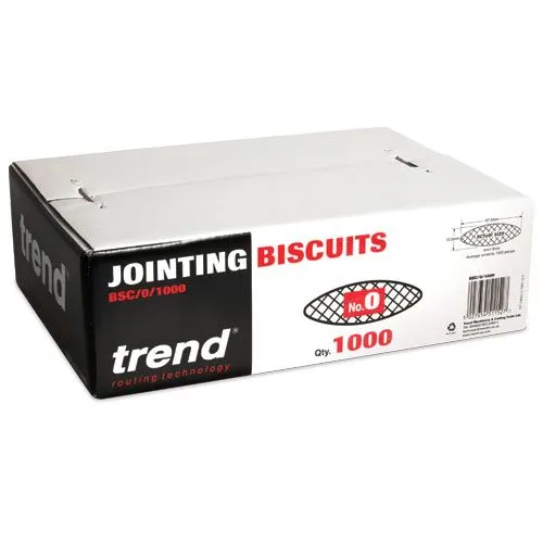 Lamellkex NO 10 1000 st Trend PROF TC