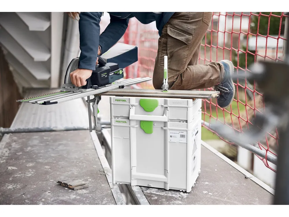 Festool Systainer SYS3-MFT M 112