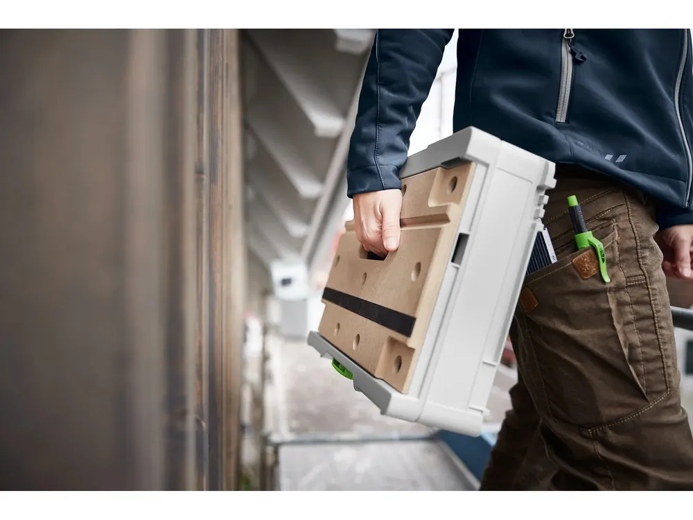 Festool Systainer SYS3-MFT M 112