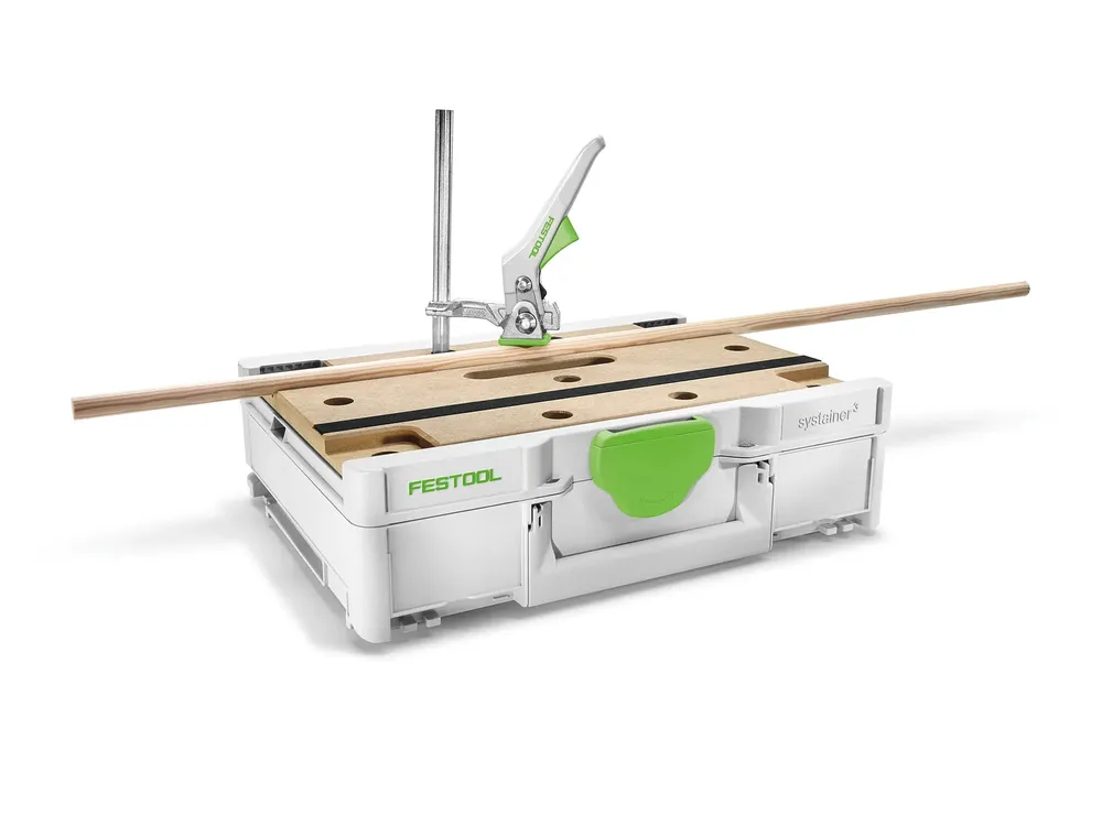 Festool Systainer SYS3-MFT M 112