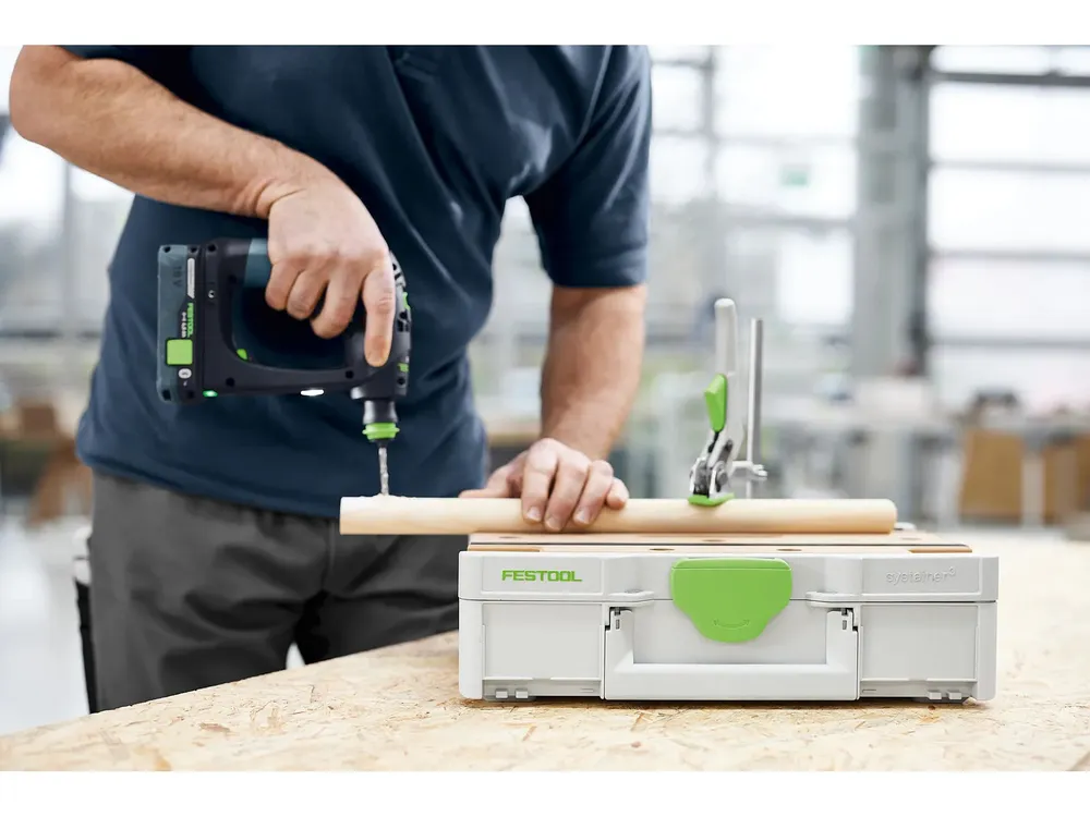 Festool Systainer SYS3-MFT M 112