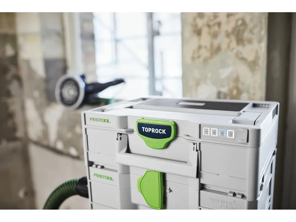 Festool Bluetooth®-högtalare SYS3 BT20 M 137 USB-C TOPROCK