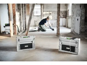 Festool Bluetooth®-högtalare SYS3 BT20 M 137 USB-C TOPROCK