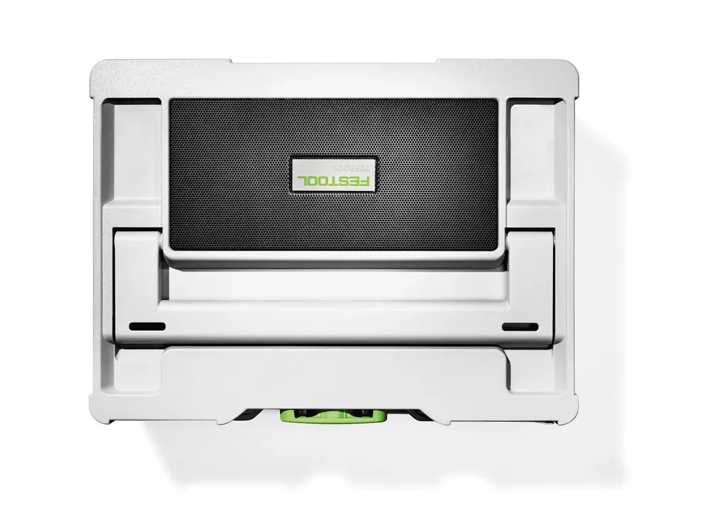 Festool Bluetooth®-högtalare SYS3 BT20 M 137 USB-C TOPROCK