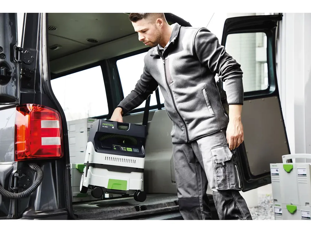 Festool Dammsugare CTL MINI I