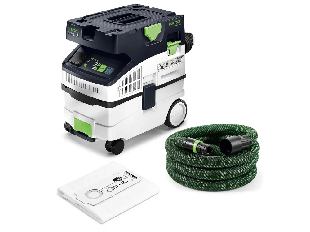 Dammsugare CLEANTEC CTL MIDI I FESTOOL