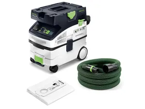Dammsugare CLEANTEC CTL MIDI I FESTOOL