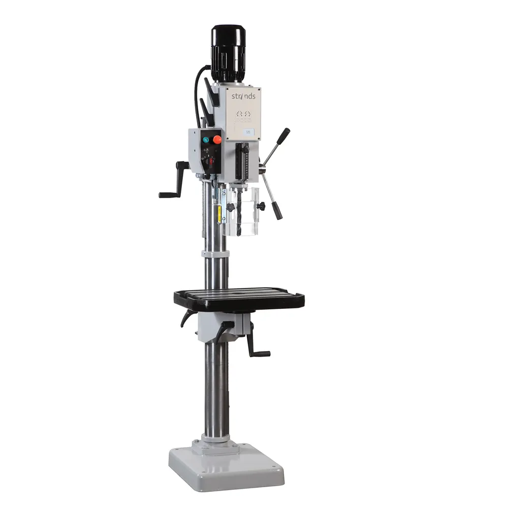 Pelarborrmaskin STRANDS S 25 T chuck best separat