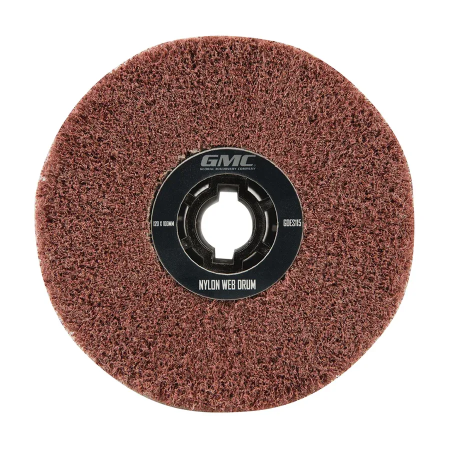 Scotch brush 120x100x19,1 GMC