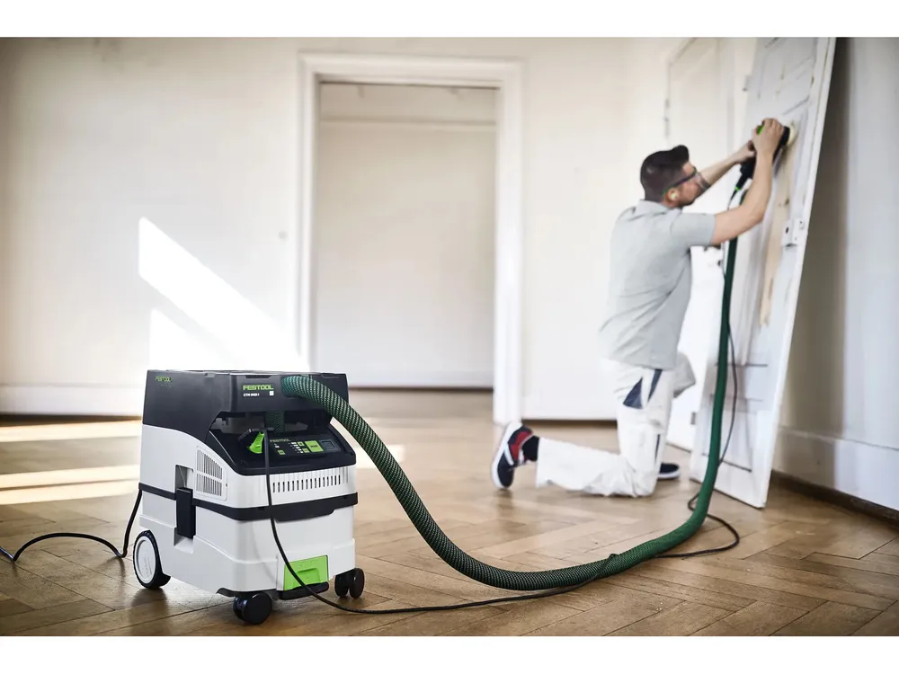 Dammsugare CLEANTEC CTL MIDI I FESTOOL