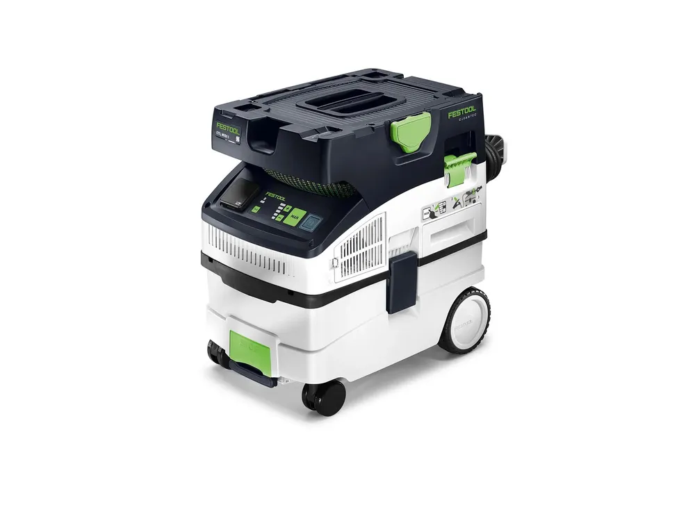 Dammsugare CLEANTEC CTL MIDI I FESTOOL