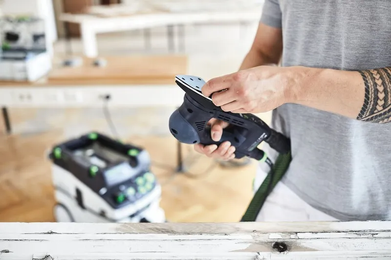 Slippapp. STF V93/6 P100 GR/10 FESTOOL
