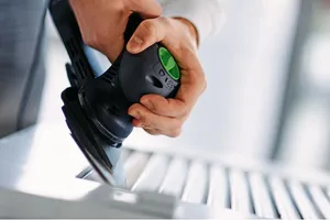 Slippapp. STF V93/6 P100 GR/10 FESTOOL