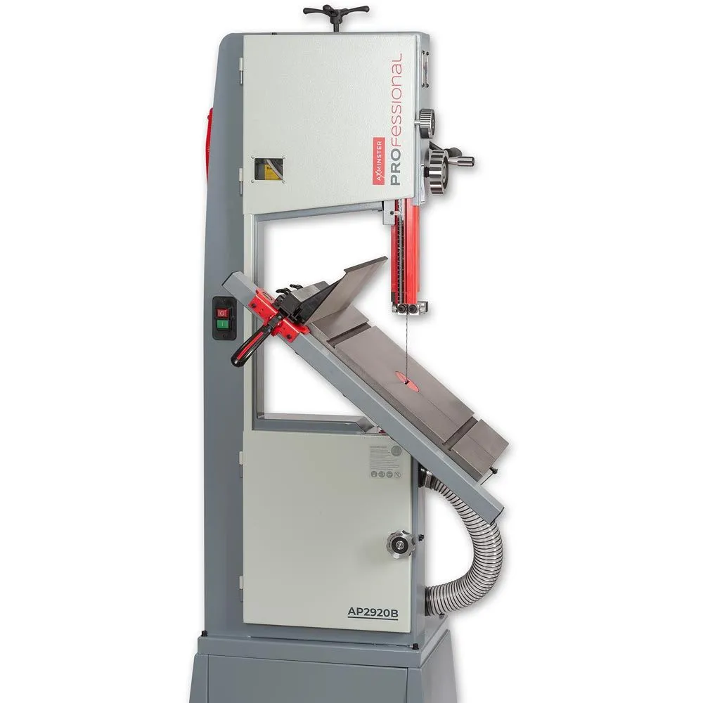Axminster Professional AP2920B Bandsåg
