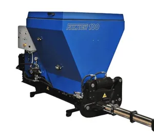 Falach 100 Brikettpress (90-120 kg/h) med nivåvakt