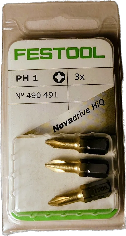 BIT PHILLIP.HIQ PH 1-25/3X