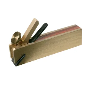 Mini bullnose hyvel