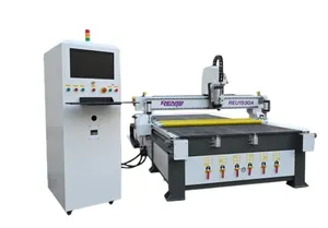 Rensi REU1530A CNC med Vakuumbord (1500 X 3000 mm)