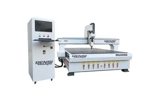 Rensi REU2030A CNC med Vakuumbord 2000 X 3000 mm