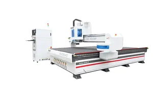 Rensi REU2030ATC CNC med Verktygsväxlare, T-spårsbord 2000 X 3000 mm (ej vakuum)