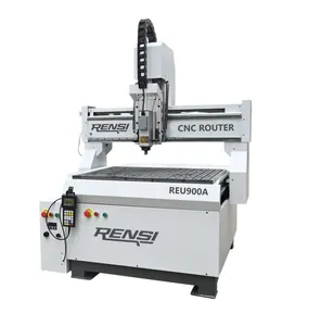 Rensi REU900A CNC med Vakuumbord 900 X 700 mm