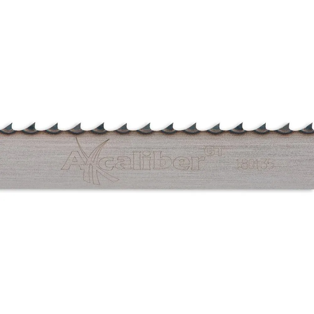 GT BANDSÅGBLAD (100 1/2) 2552MM X 1/2 X 6 TPI