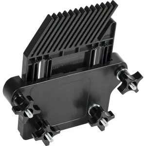 AXMINSTER FJÄDERBRÄDA MED DUBBLA AXLAR
