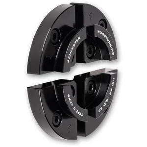 Axminster GK88 Dovetail Jaws - Type C
