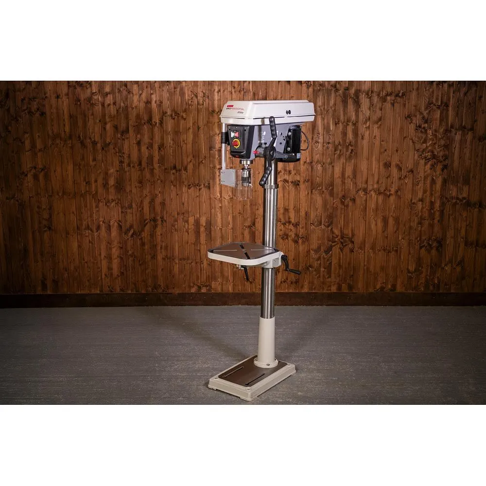 Axminster Professional AP25FD Pelargolvborrmaskin