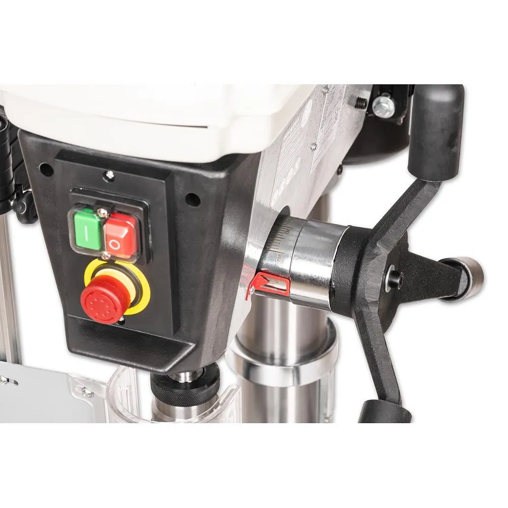 Axminster Professional AP25FD Pelargolvborrmaskin