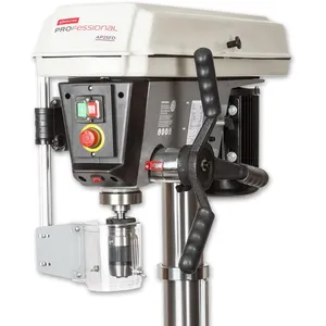 Axminster Professional AP25FD Pelargolvborrmaskin