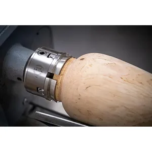SK114 Chuck Only - M33 x 3.5mm with Key Axminster Woodturning