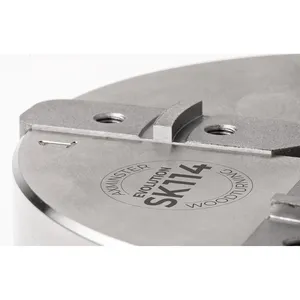 SK114 Chuck Only - M33 x 3.5mm with Key Axminster Woodturning